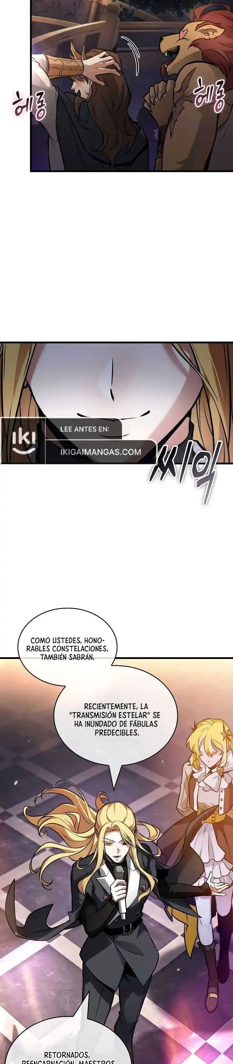 Página 6 — Lector Omnisciente Capítulo 273
