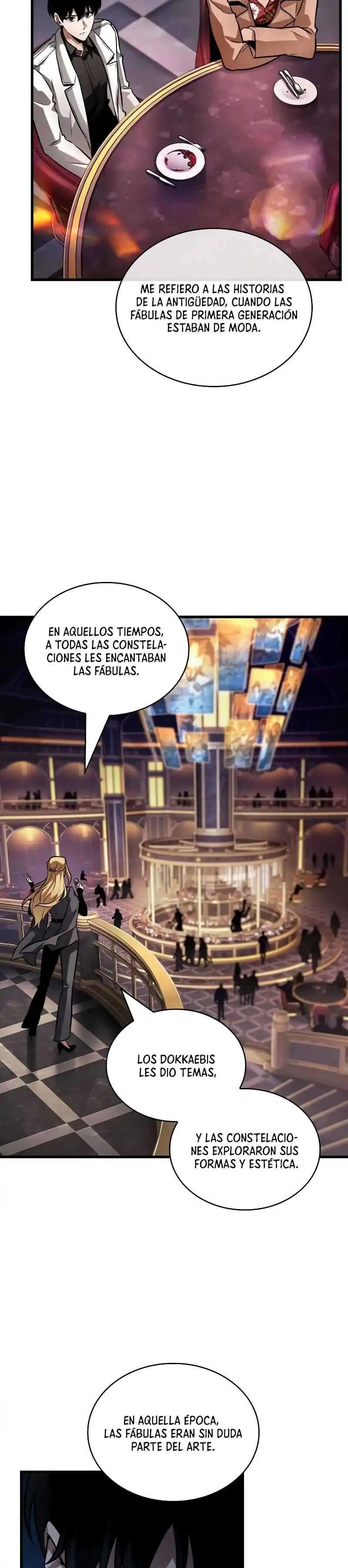 Página 8 — Lector Omnisciente Capítulo 273