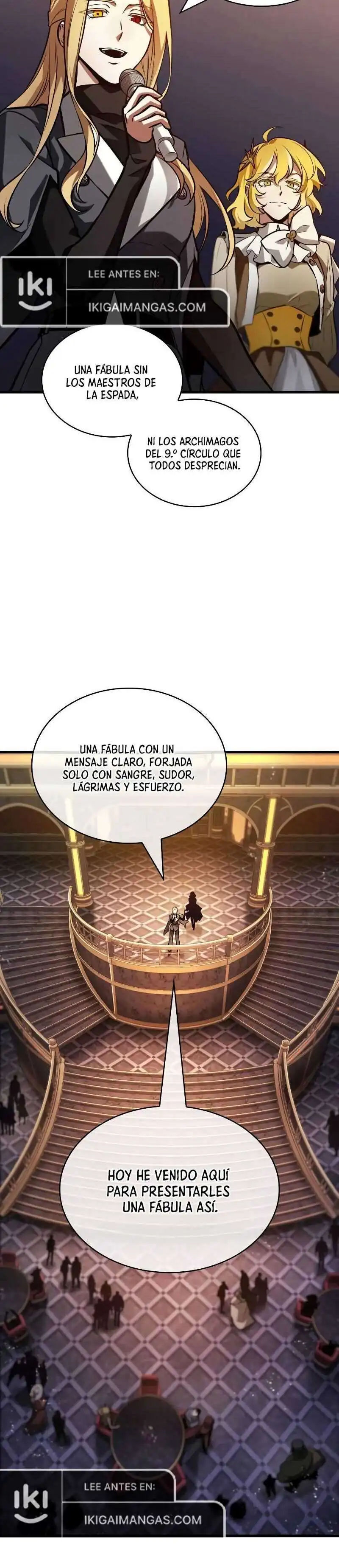 Página 10 — Lector Omnisciente Capítulo 273