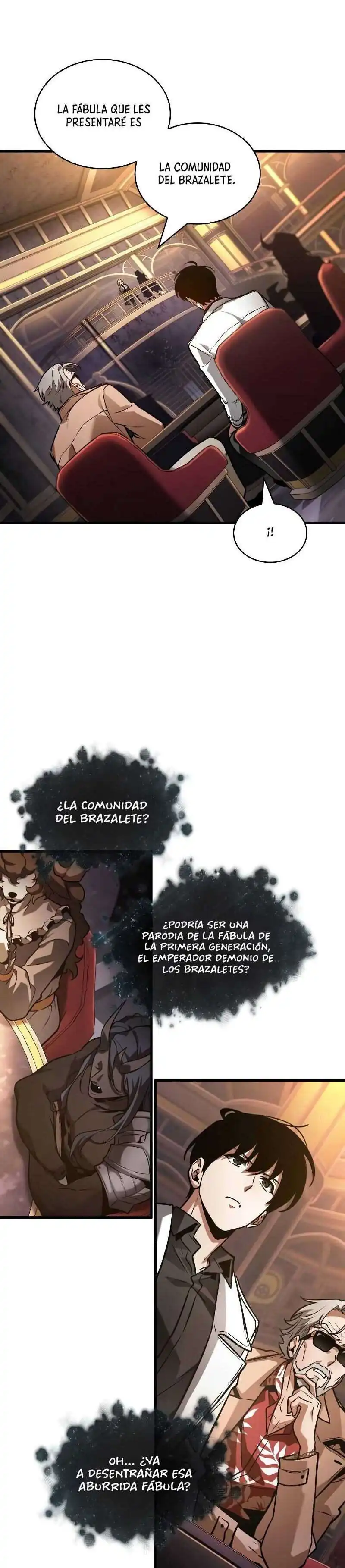 Página 22 — Lector Omnisciente Capítulo 273