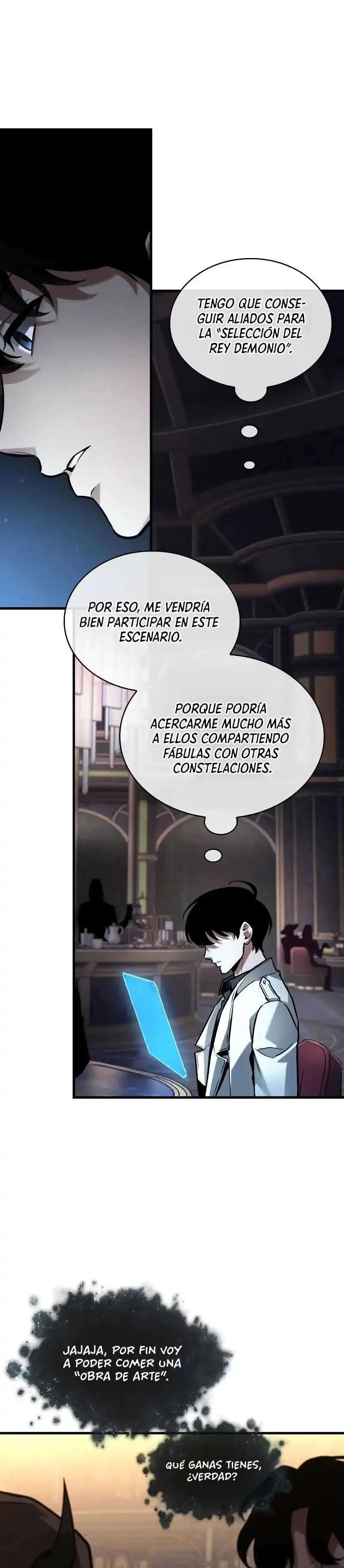 Página 33 — Lector Omnisciente Capítulo 273