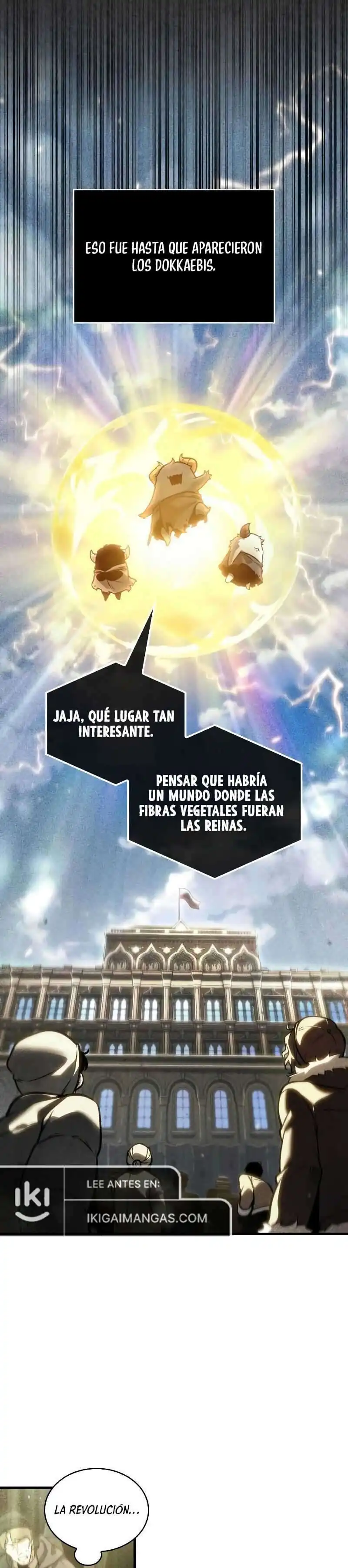 Página 45 — Lector Omnisciente Capítulo 273