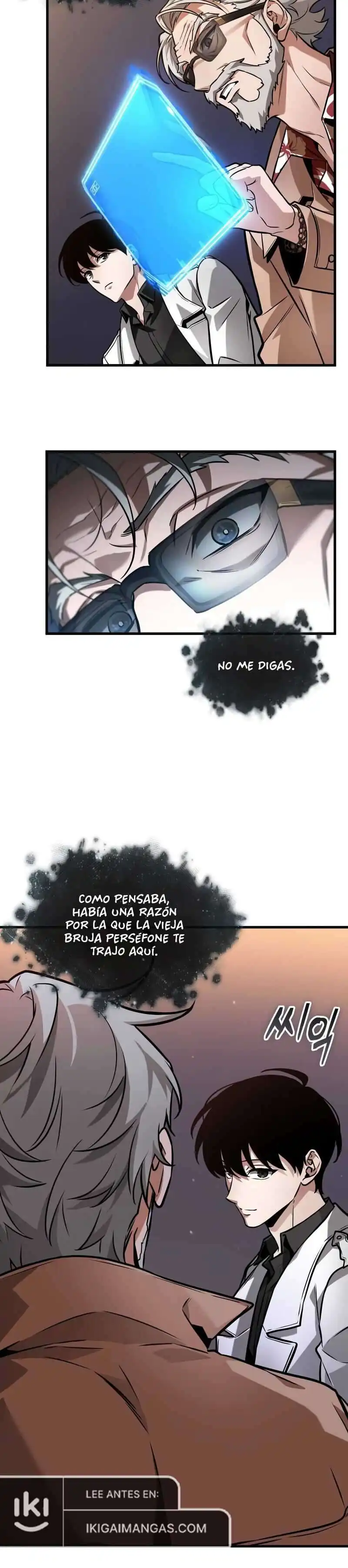 Página 9 — Lector Omnisciente Capítulo 274