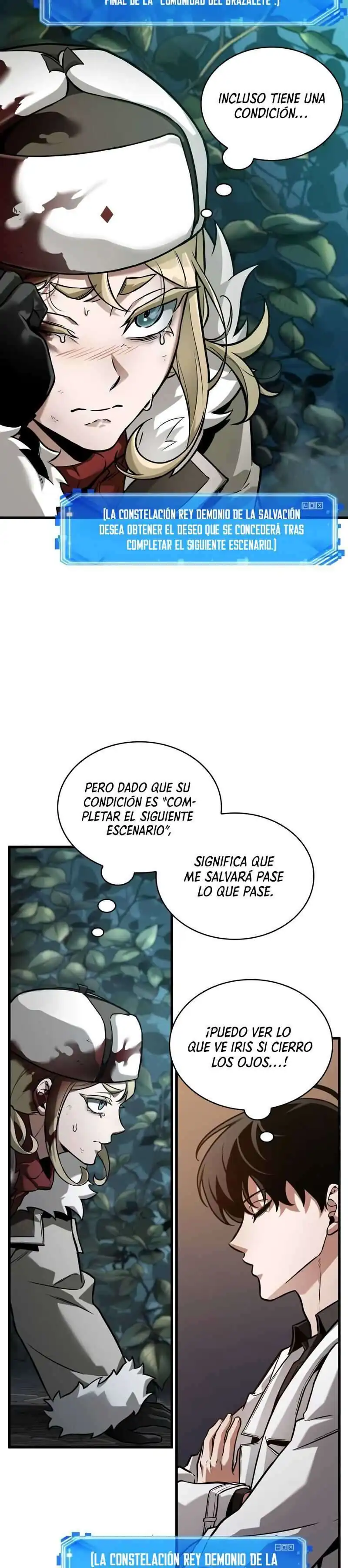 Página 13 — Lector Omnisciente Capítulo 274