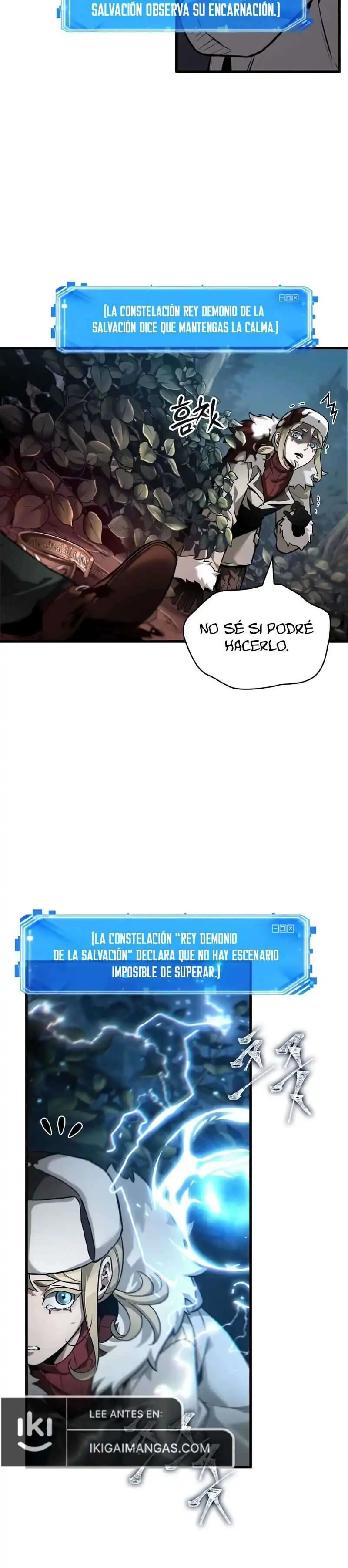 Página 14 — Lector Omnisciente Capítulo 274