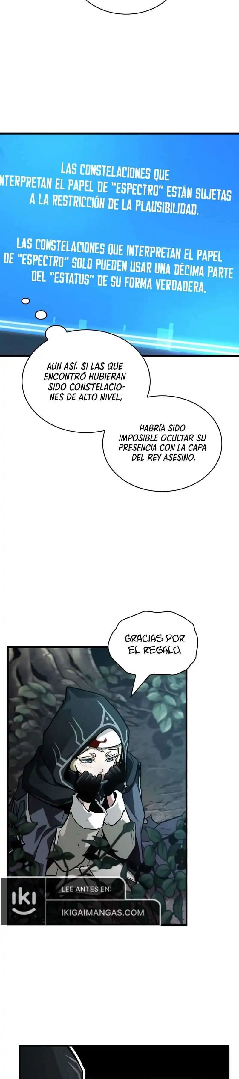 Página 19 — Lector Omnisciente Capítulo 274