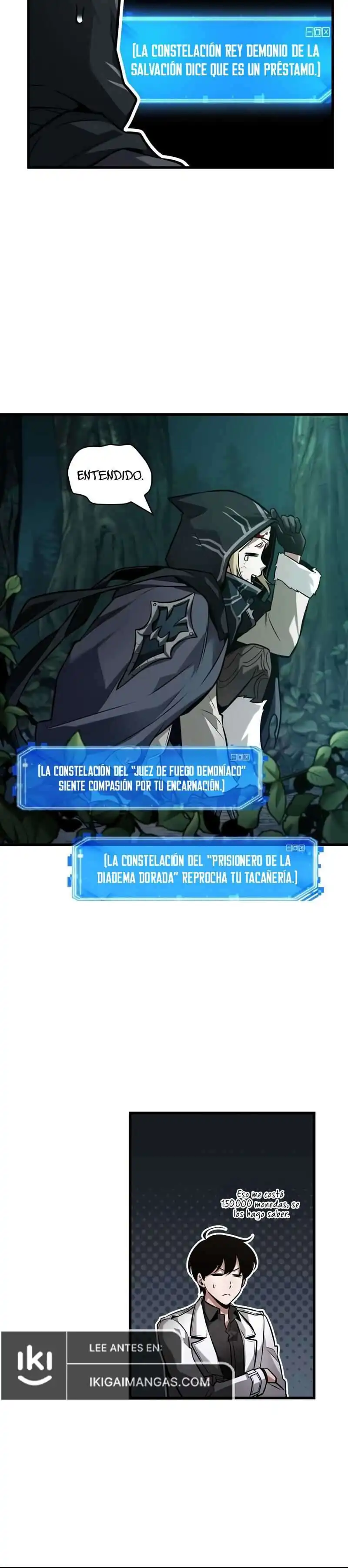 Página 20 — Lector Omnisciente Capítulo 274