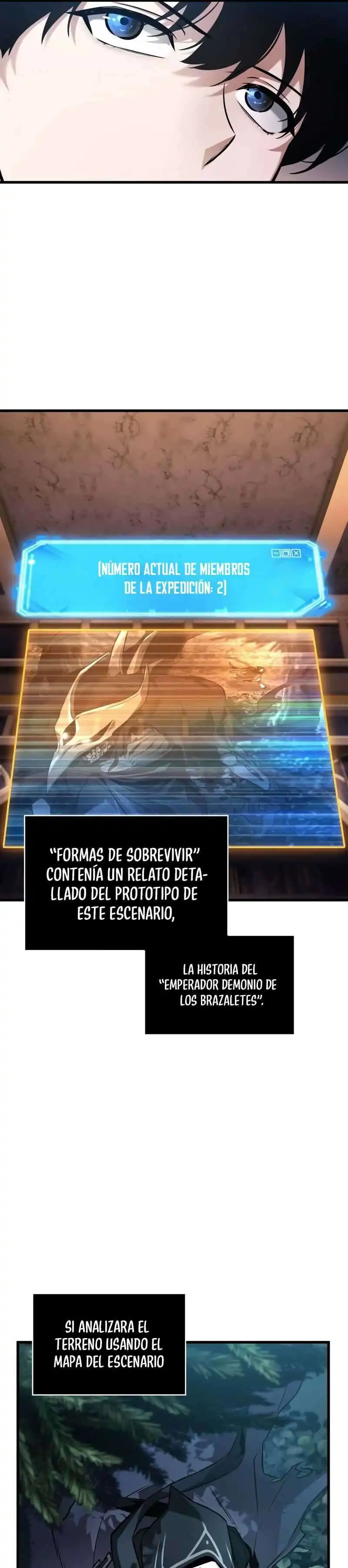 Página 21 — Lector Omnisciente Capítulo 274
