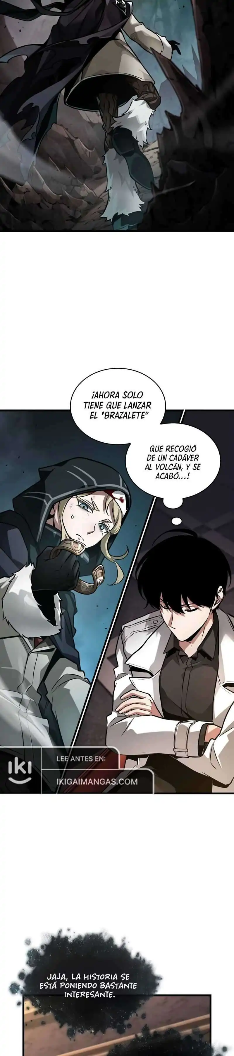 Página 23 — Lector Omnisciente Capítulo 274