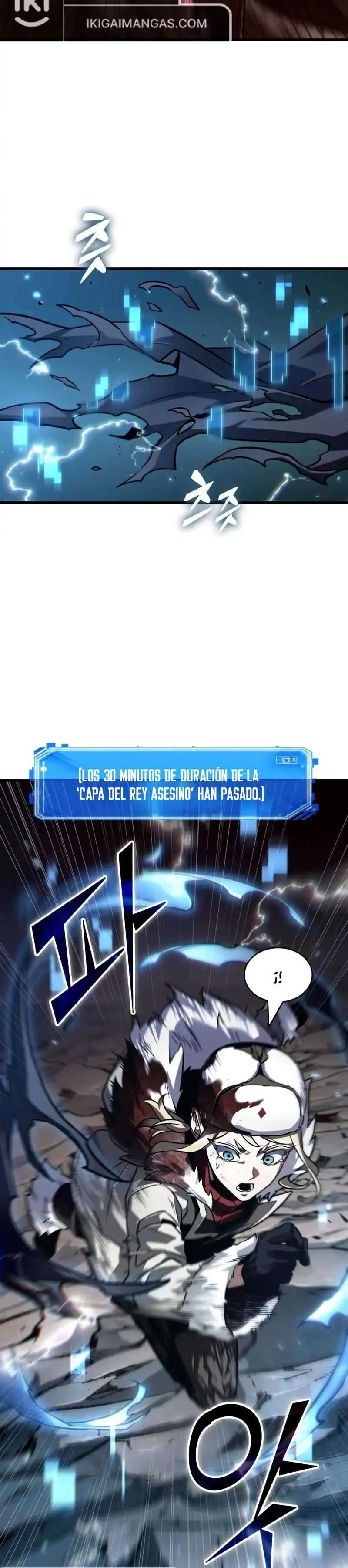 Página 28 — Lector Omnisciente Capítulo 274