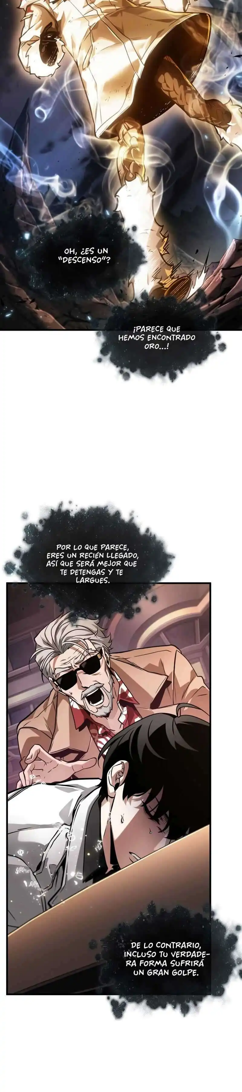 Página 35 — Lector Omnisciente Capítulo 274