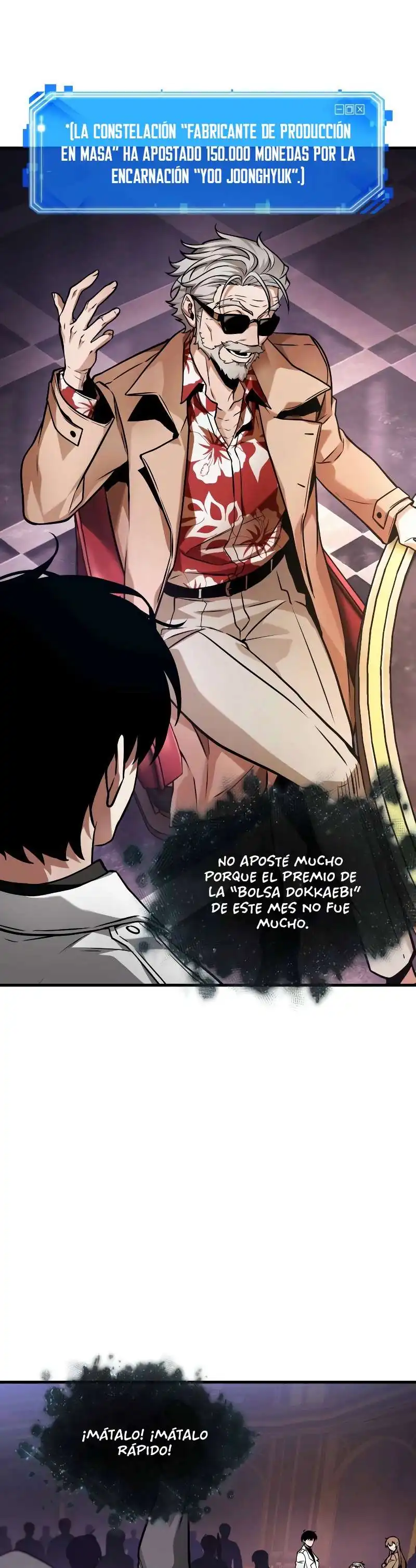 Página 9 — Lector Omnisciente Capítulo 279