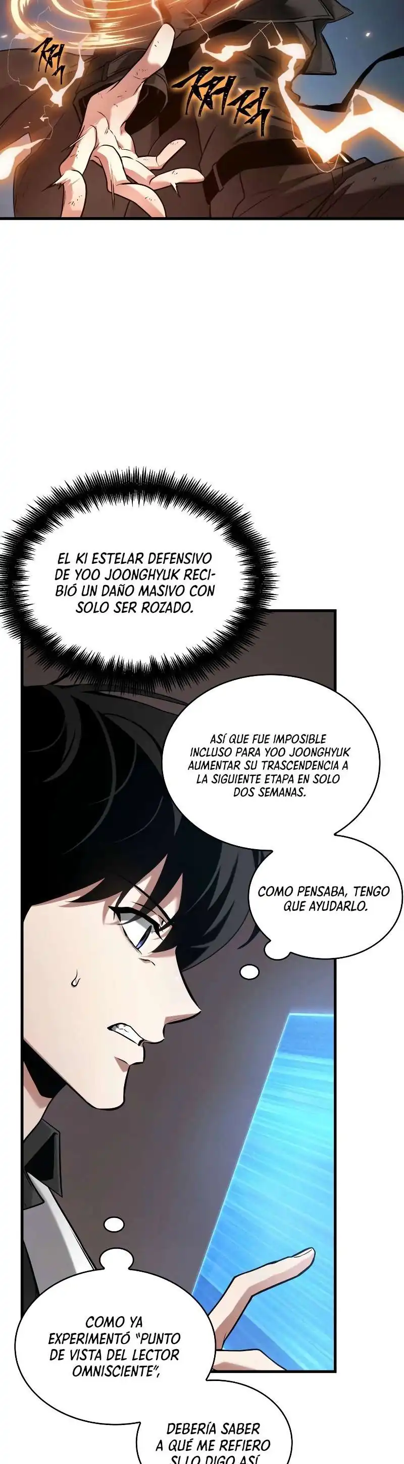 Página 23 — Lector Omnisciente Capítulo 279