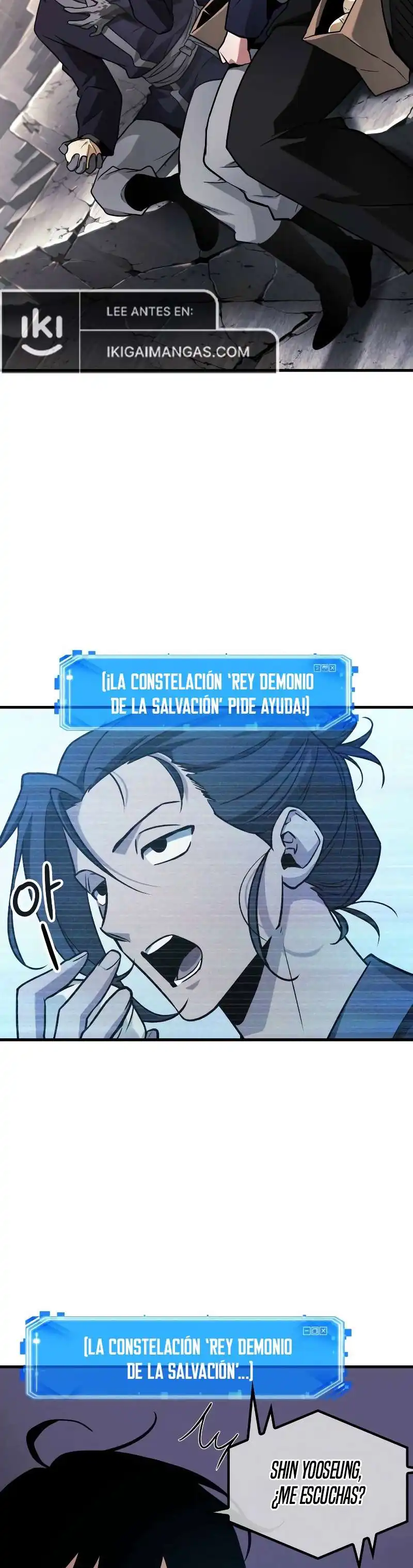 Página 28 — Lector Omnisciente Capítulo 279