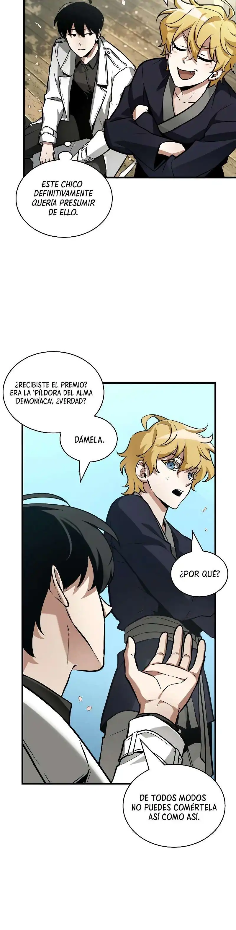 Página 5 — Lector Omnisciente Capítulo 280