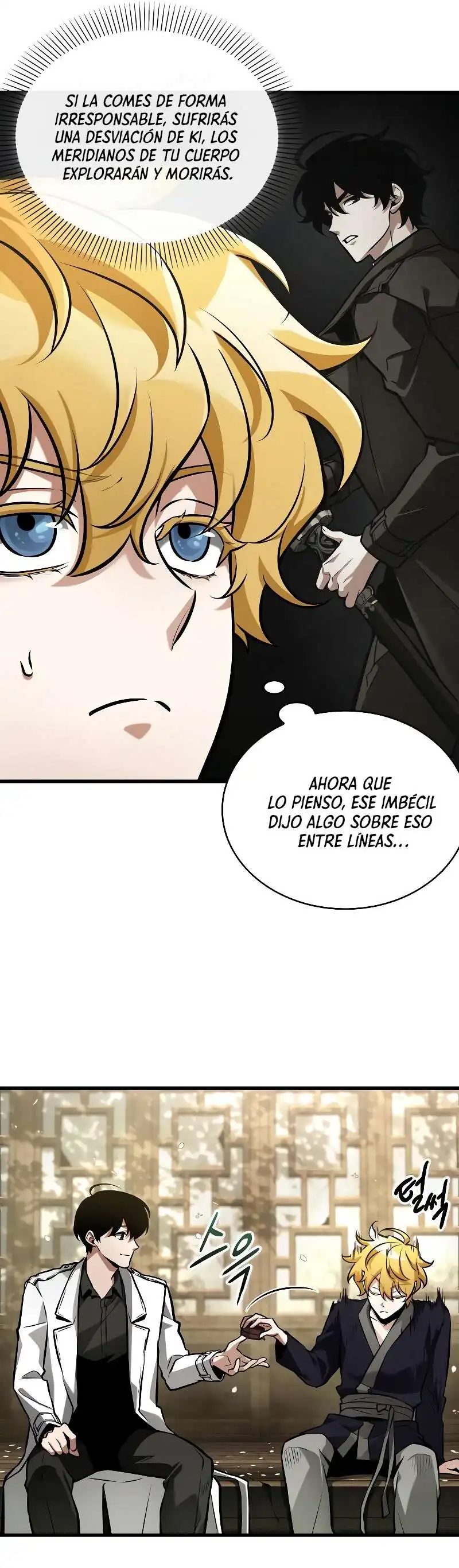 Página 6 — Lector Omnisciente Capítulo 280