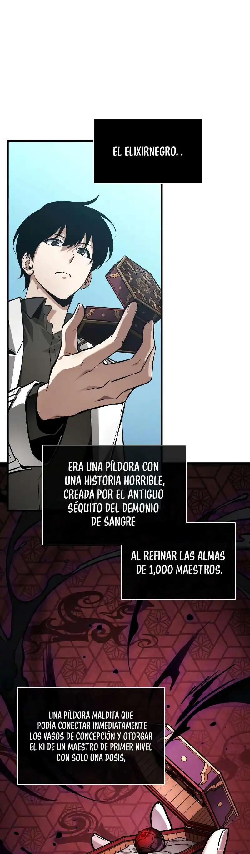 Página 7 — Lector Omnisciente Capítulo 280