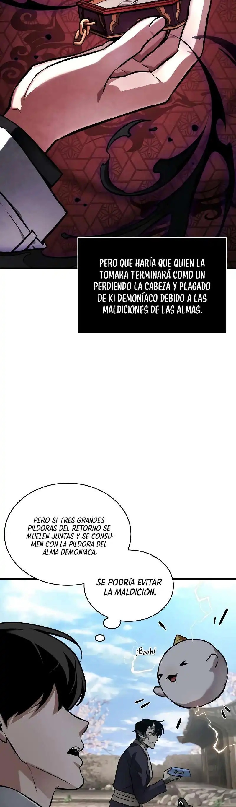 Página 8 — Lector Omnisciente Capítulo 280