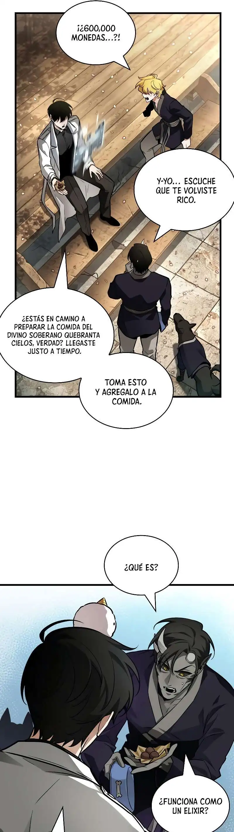 Página 11 — Lector Omnisciente Capítulo 280