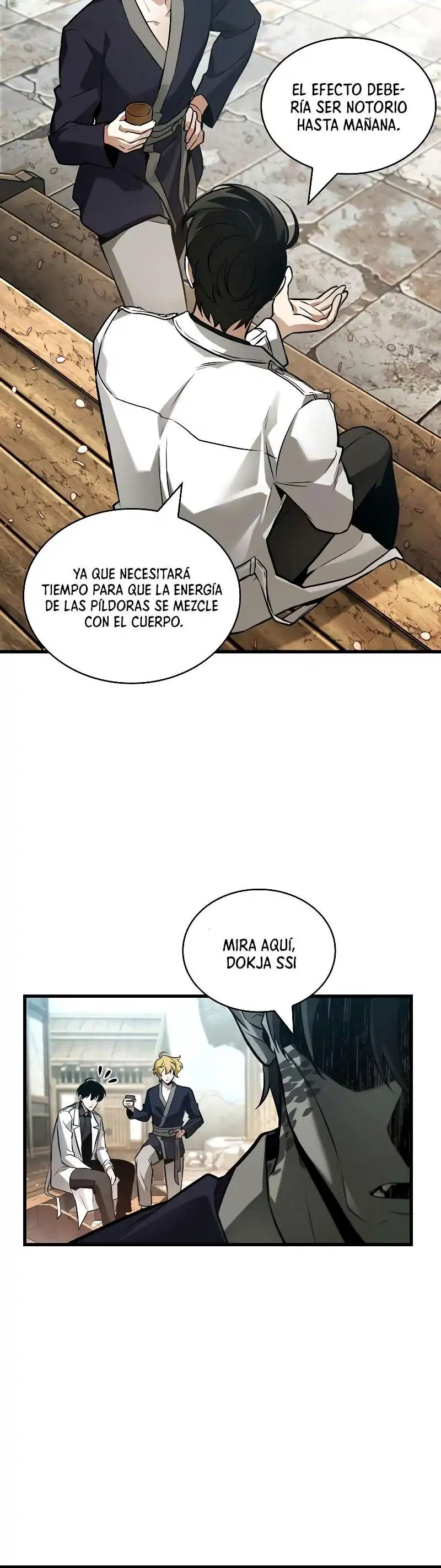 Página 15 — Lector Omnisciente Capítulo 280