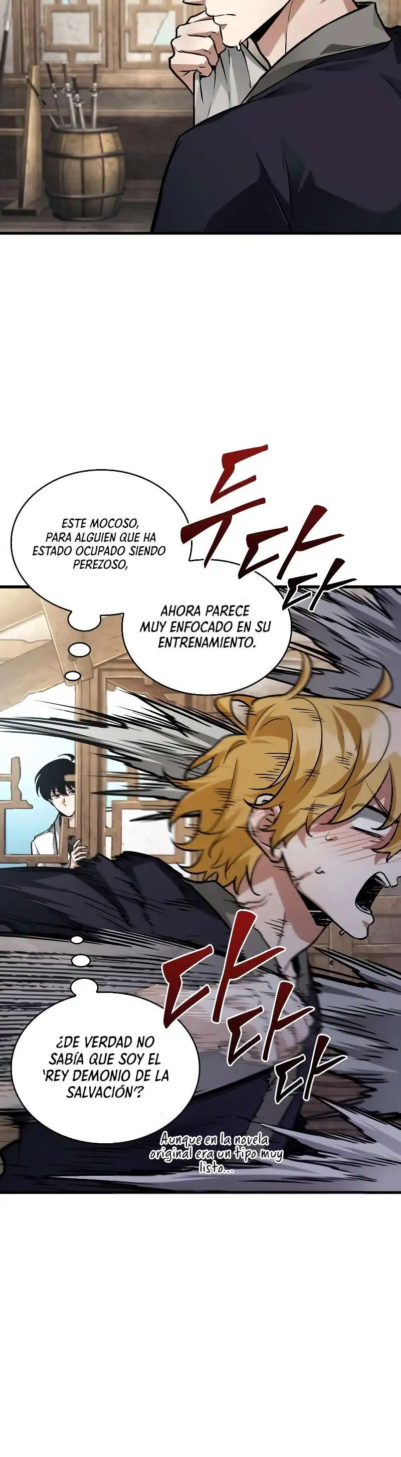 Página 30 — Lector Omnisciente Capítulo 280