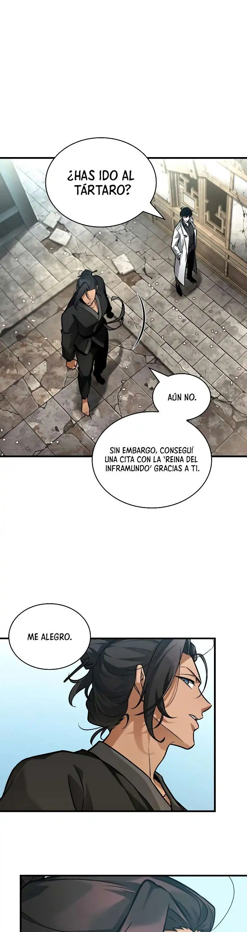 Página 32 — Lector Omnisciente Capítulo 280