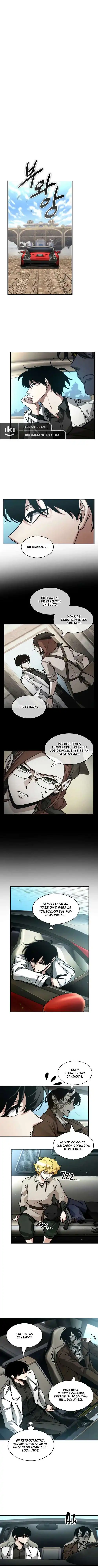 Página 1 — Lector Omnisciente Capítulo 284