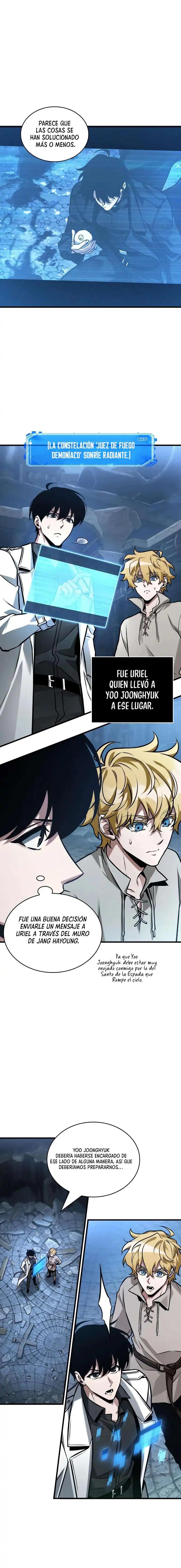 Página 1 — Lector Omnisciente Capítulo 290