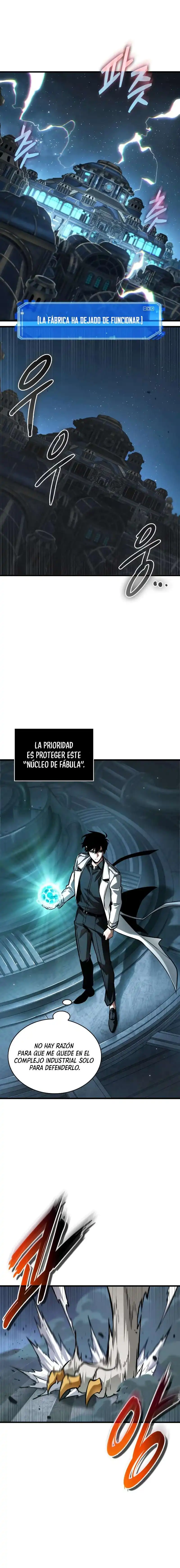 Página 10 — Lector Omnisciente Capítulo 290