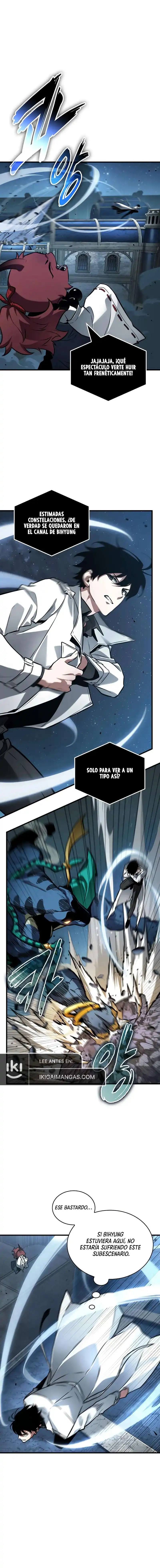 Página 13 — Lector Omnisciente Capítulo 290