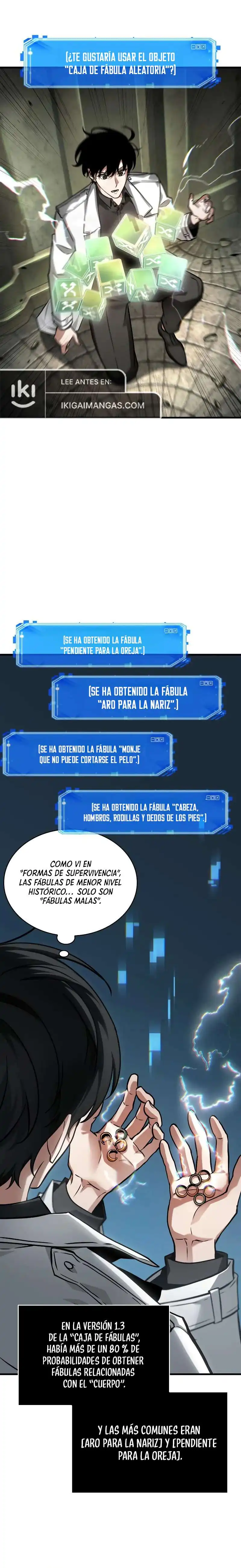 Página 16 — Lector Omnisciente Capítulo 290