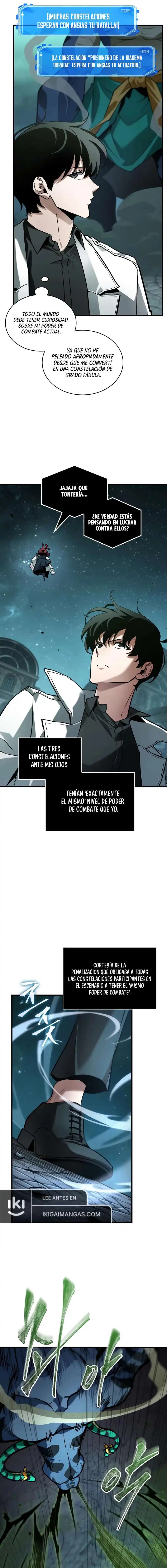 Página 3 — Lector Omnisciente Capítulo 291