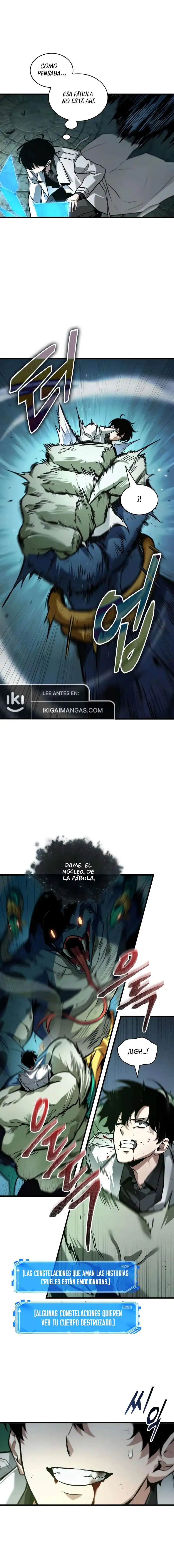 Página 7 — Lector Omnisciente Capítulo 291