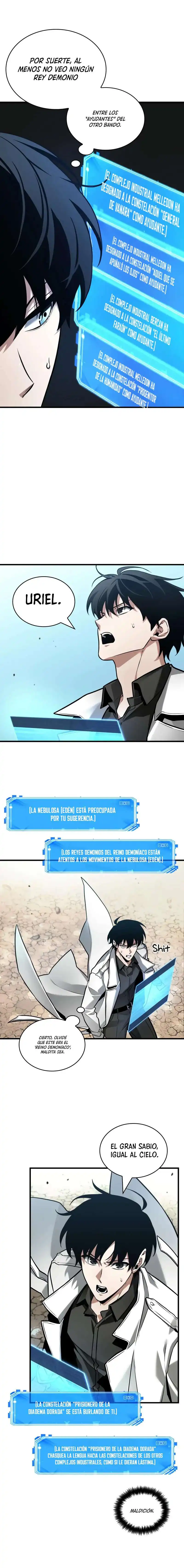 Página 4 — Lector Omnisciente Capítulo 293