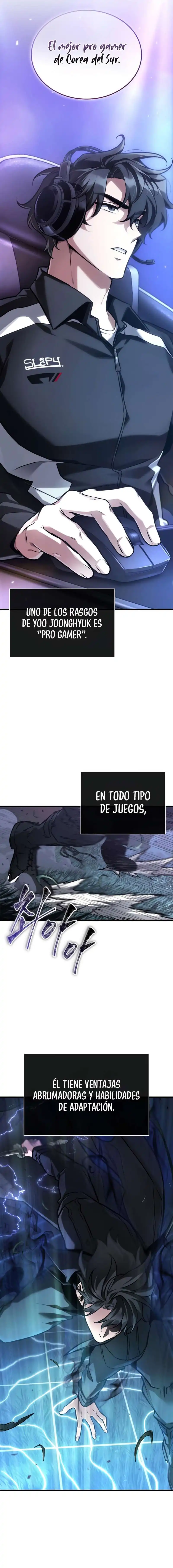 Página 12 — Lector Omnisciente Capítulo 295