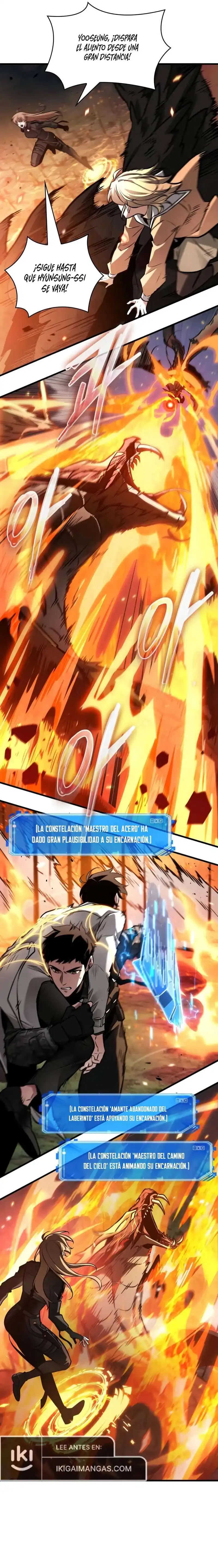 Página 19 — Lector Omnisciente Capítulo 300