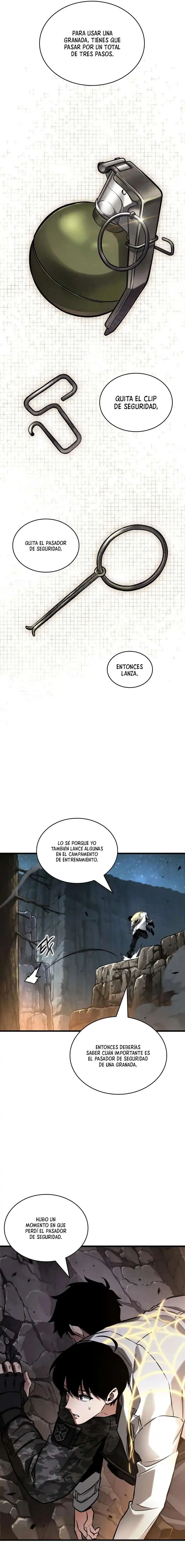 Página 21 — Lector Omnisciente Capítulo 300
