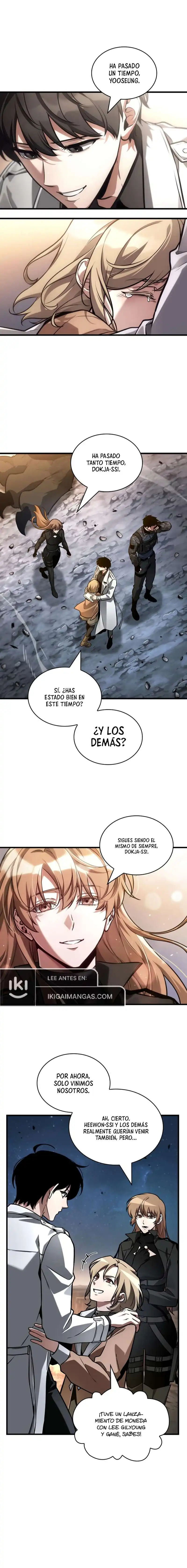Página 2 — Lector Omnisciente Capítulo 301
