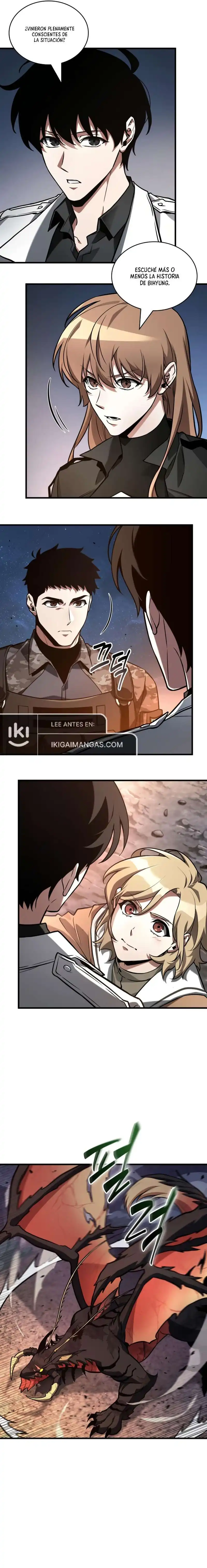 Página 3 — Lector Omnisciente Capítulo 301