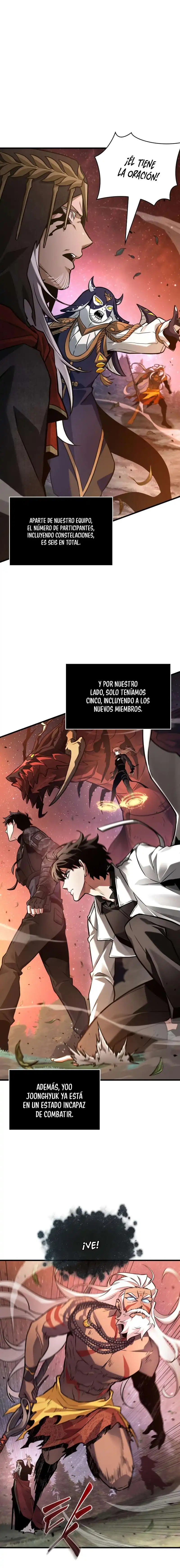 Página 6 — Lector Omnisciente Capítulo 301