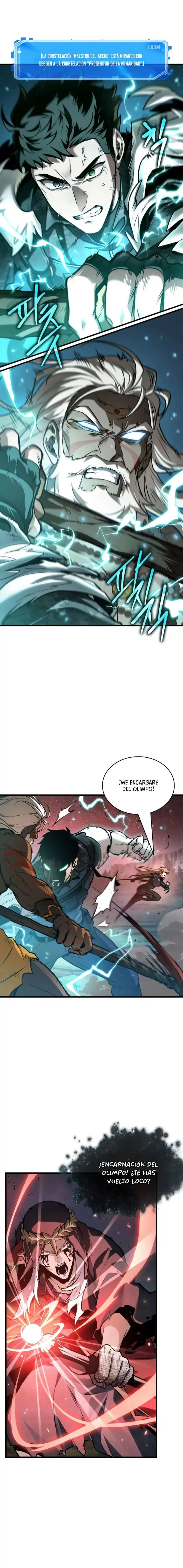 Página 9 — Lector Omnisciente Capítulo 301