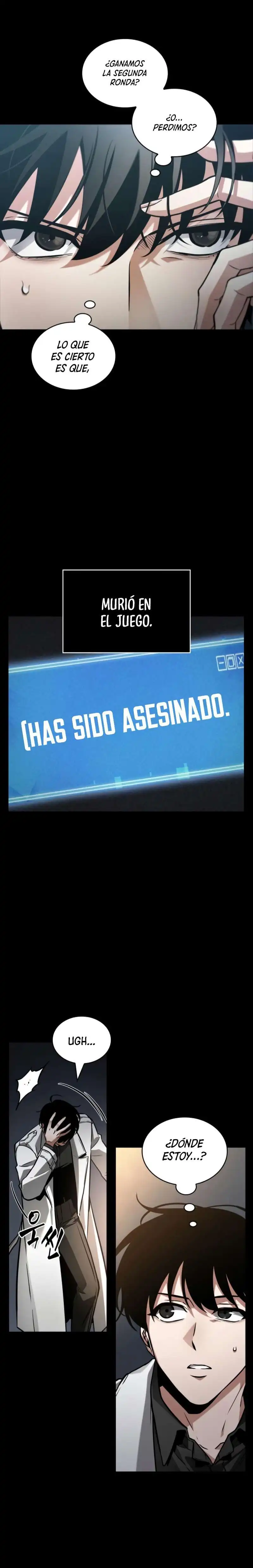 Página 21 — Lector Omnisciente Capítulo 302