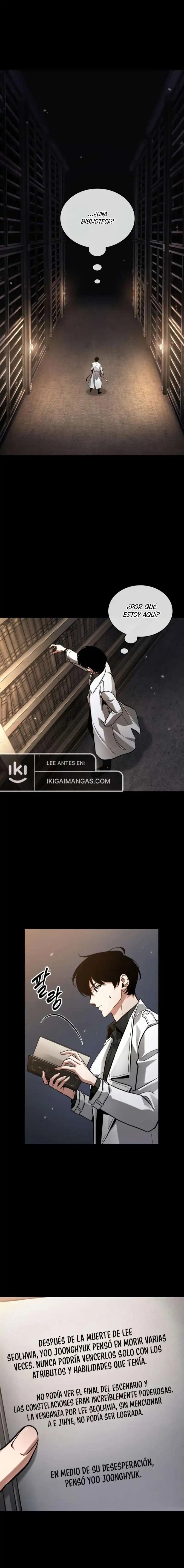 Página 22 — Lector Omnisciente Capítulo 302