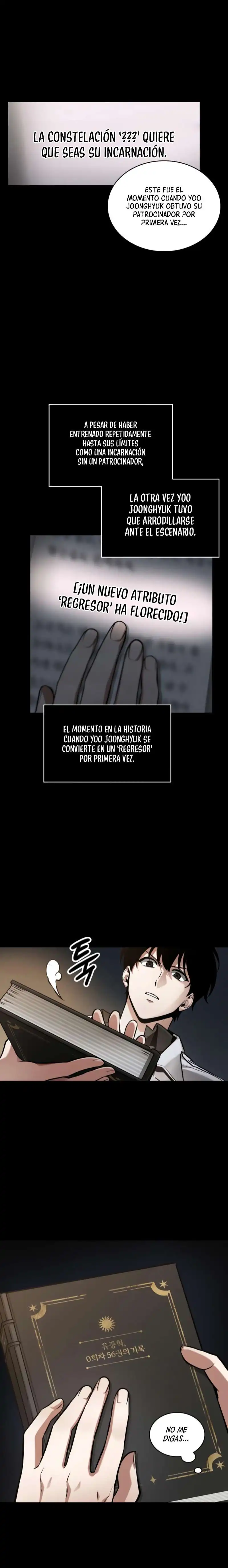 Página 24 — Lector Omnisciente Capítulo 302