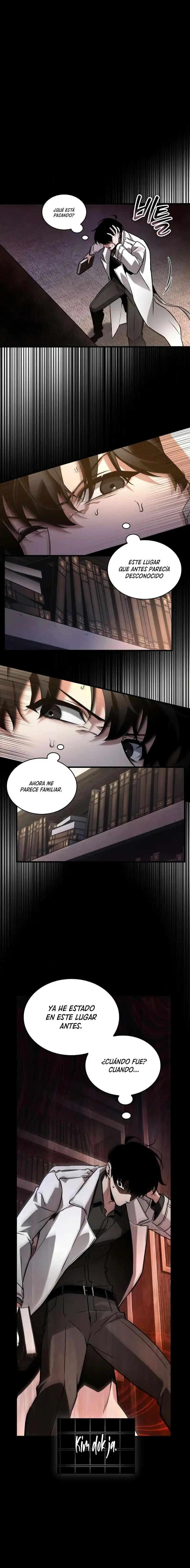 Página 1 — Lector Omnisciente Capítulo 303