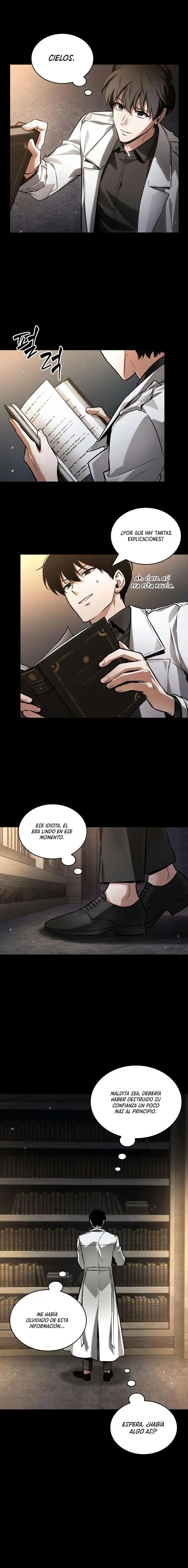 Página 4 — Lector Omnisciente Capítulo 303