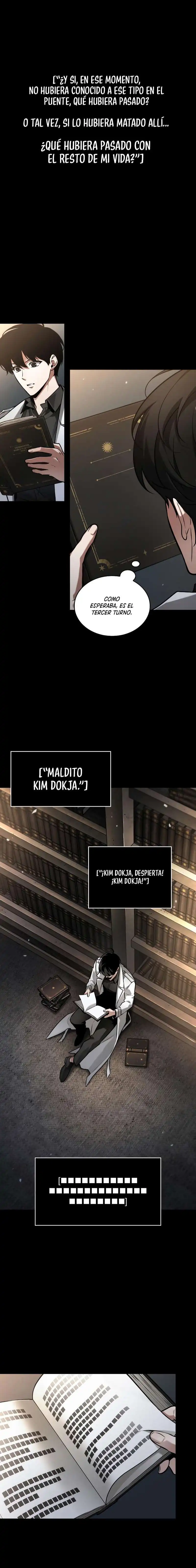 Página 6 — Lector Omnisciente Capítulo 303
