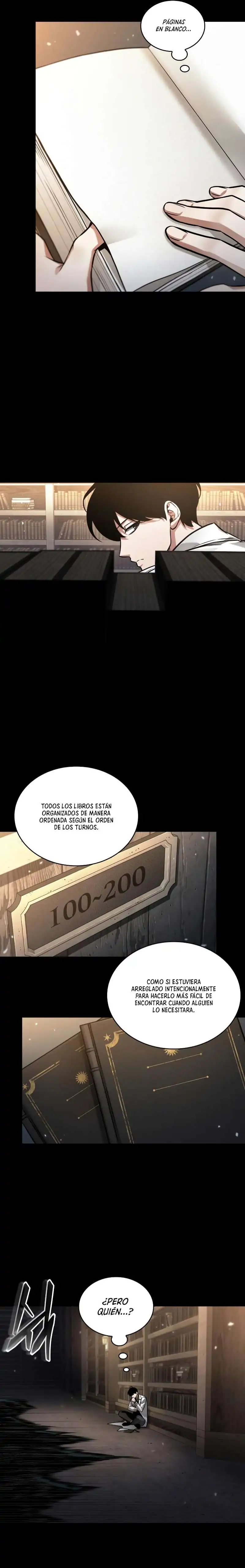 Página 7 — Lector Omnisciente Capítulo 303