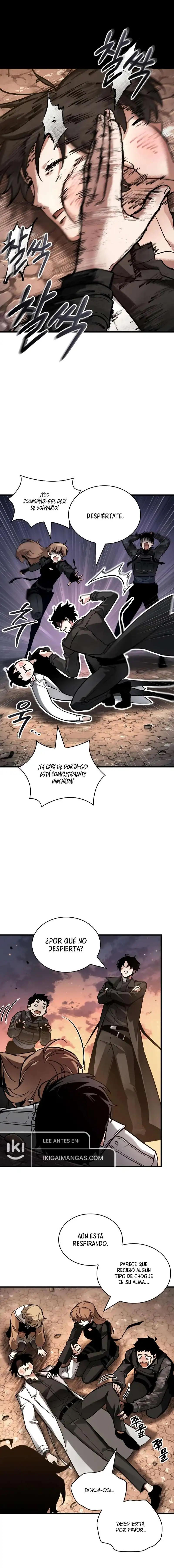 Página 13 — Lector Omnisciente Capítulo 303