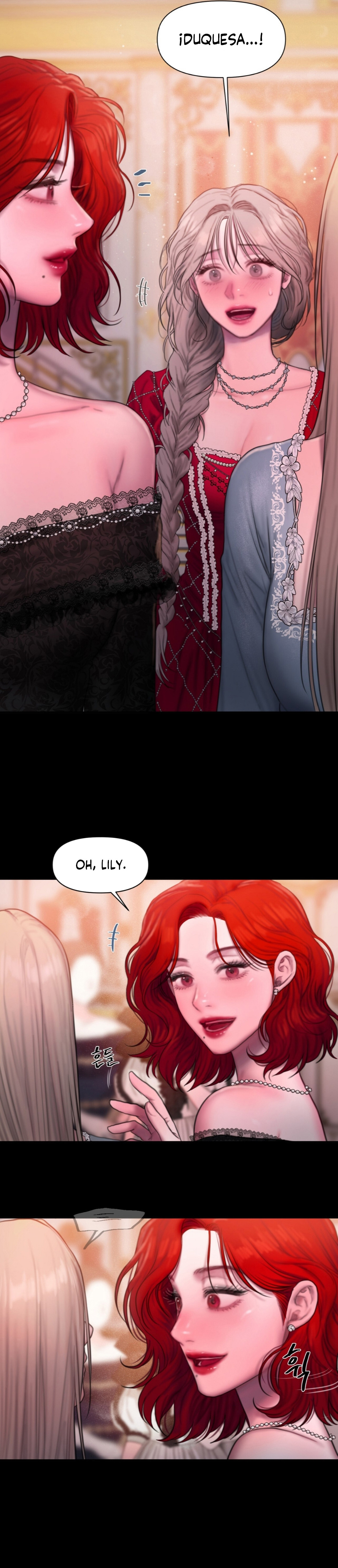 Página 6 — Lily en el valle Capítulo 10
